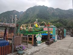 -京东石林峡风景区