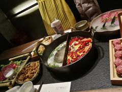 -盡膳口福跷脚牛肉火锅(合生汇购物中心店)