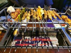 -三个蒙古大叔羊肉串(大宁店)