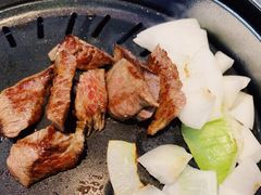 -青松馆韩国料理(香港中路佳世客店)