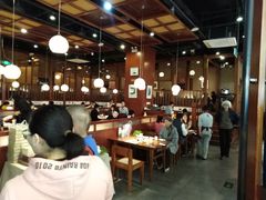 大堂-黑鸡小馆(金源店)