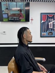 -HighPack男士理发Barbershop海派