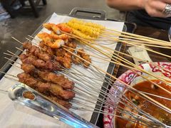 -破店肥哈·东北烧烤·夜宵(南山保利店)