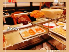 -白玉·朝鲜族烤串(深圳Kkone店)