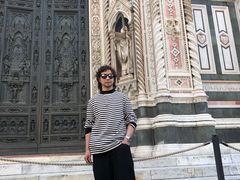 -圣母百花大教堂穹顶