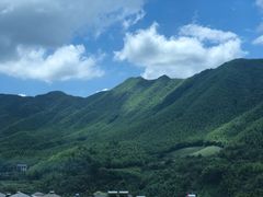 -安吉龙王山峡谷漂流