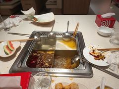 -海底捞火锅(之心城店)