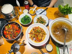 -尚禾厨·湘菜馆(步行街店)