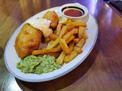 -FISH&POTATO Cō(地中海美食 万象城店)
