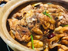 -争鲜·鲍鱼鸡煲(美邻中心店)