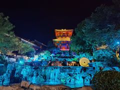 -茅山东方盐湖城景区