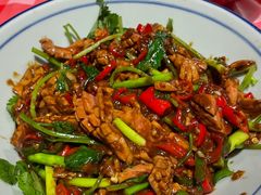 -荆九爷爆炒桥头三嫩(浙大店)
