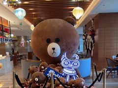 -美盛喜来登大酒店-盛宴标帜餐厅