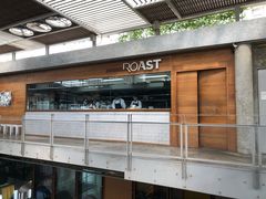 -ROAST coffee & eatery