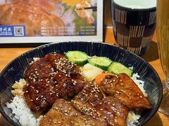 -千代武日本料理(爱建店)