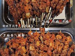 羊肉串-壹加壹电烤串(总店)