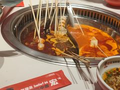 -宏姐串串香(宏伟路店)