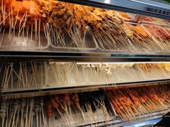 -张正麻辣串(宿州路店)