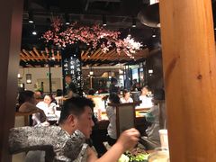 大堂-呷哺呷哺 黄金牧场 (大港油田幸福广场店)