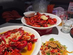 -杨氏青龙虾·羊蝎子(金盛路总店)