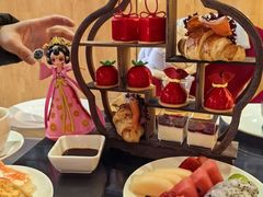 -鲁商铂尔曼大酒店·铂丽自助餐厅