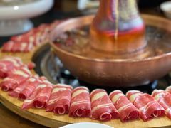 -阳坊胜利涮羊肉(天通苑店)