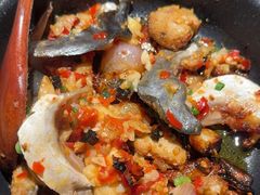 -啫两手·啫啫煲·小饭堂(龙城万科里店)