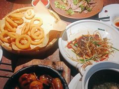 -外婆私房菜(新亚百货店)