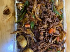 -老周炒拨拉(甘州总店)