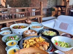 -瓦库茶馆17号(海汇港店)