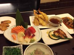 -清水日本料理铁板烧(学府路店)