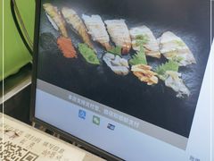 -京樽回転寿司(奥林匹克店)
