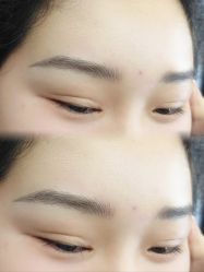 -十三美学·半永久纹眉纹唇·野生眉