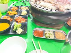 -真利味·脊骨火锅·正宗韩国料理(韩乐坊店)