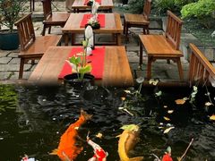 -鲤院·新中式美学·庭院餐厅(夫子庙店)