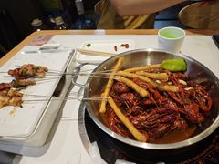 -回·龙虾铺·盆盆蟹·烧烤大排档(回龙观店)