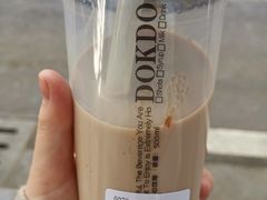 -多克多蒸气茶DOKDO(鼓楼绿地店)