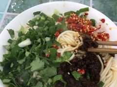 -张记老成都杂酱面红油水饺(南虹雅园店)