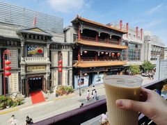 -北京前门大栅栏