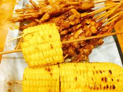 -京朋串屋·烧烤(望京西路总店)