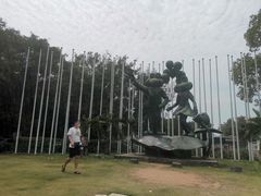 -海上田园
