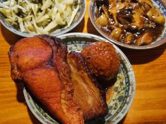 -老外婆本帮面(塔城路店)