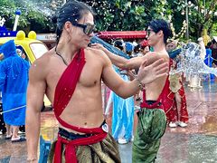 -南宁方特东盟神画