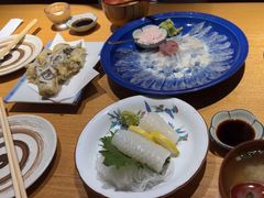 -桂马·日本料理·海胆·海鲜饭·酒场(民主广场店)
