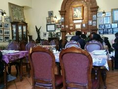 大堂-露西亚咖啡西餐厅(哈尔滨俄侨纪念馆店)