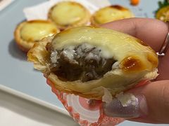黑椒牛肉蛋挞-广州酒家(中华广场店)