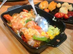 -萨莉亚意式餐厅(深圳北站店)