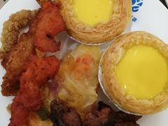 -鼎先生海鲜自助烤肉火锅(大学城店)