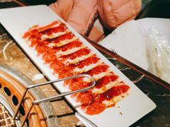 -一品诚记烤肉(大连柏威年购物中心店)