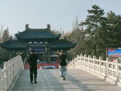 -晋祠公园